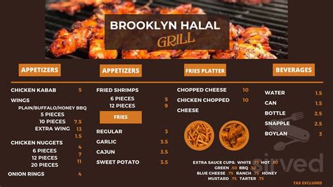 Brooklyn halal - 5 reviews of Khyber Halal Cart "Delicious halal cart located on 65th street and 18th Avenue. They have the popular picks for $6, like chicken over rice, lamb over rice, and combo (lamb/chicken) over rice. Along with these choices, they have salads, sandwiches, chapni kebab, and biryani. With your purchase, you can also get a free soda. 
